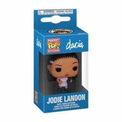 Daria - Jodie Landon Pocket Pop! Keychain