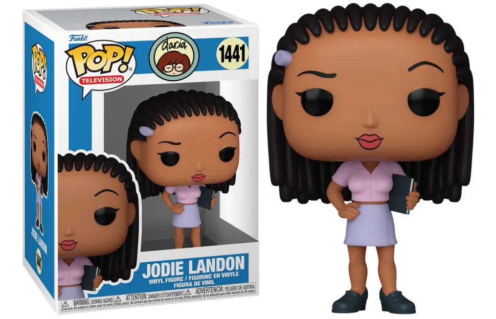 Daria - Jodie Landon Pop! Vinyl Figure