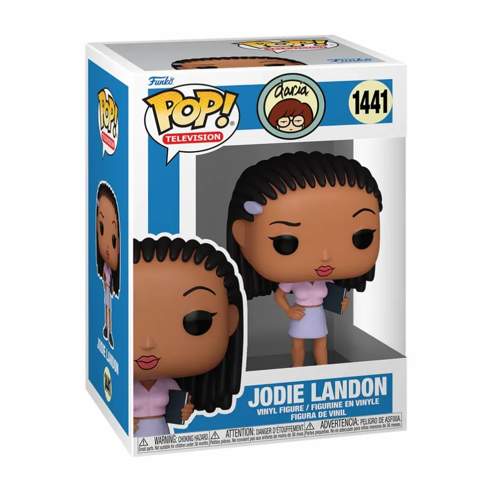 Daria - Jodie Landon Pop! Vinyl Figure