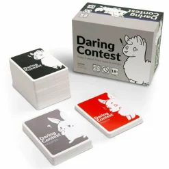Daring Contest - Card Game