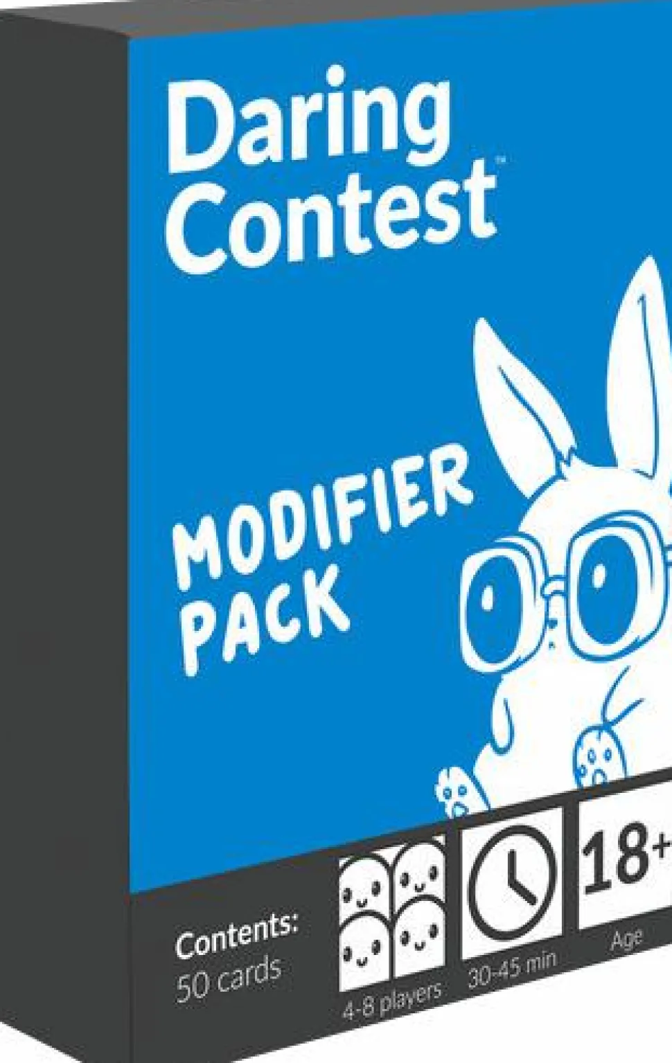Daring Contest - Modifier Pack Card Game Expansion