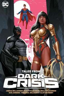 Dark Crisis - Tales from Dark Crisis Trade Paperback Book