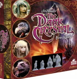 Dark Crystal - Board Game