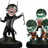 Dark Knights Metal - The Batman Who Laughs & Robin Minions Mini Egg Attack 4” Mini Figure 2-Pack (2022 Convention Exclusive)