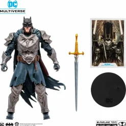 Dark Knights of Steel - Batman DC Multiverse 7