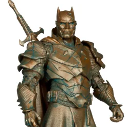 Dark Knights of Steel - Batman Patina Edition DC Multiverse Gold Label 7