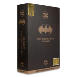 Dark Knights of Steel - Batman Patina Edition DC Multiverse Gold Label 7