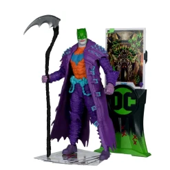 Dark Nights: Death Metal - Batman (Jokerized) DC Multiverse Gold Label 7
