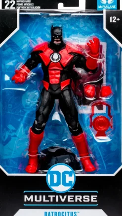 Dark Nights: Death Metal - Batrocitus DC Multiverse 7” Scale Action Figure