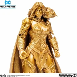 Dark Nights: Death Metal - Anti-Crisis Wonder Woman DC Multiverse 7” Scale Action Figure