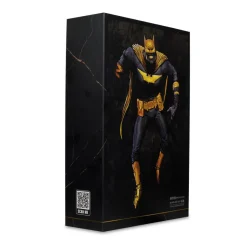 Dark Nights: Death Metal - Batman of Earth-22 Infected Knightmare Edition DC Multiverse Gold Label 7