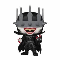 Dark Nights: Death Metal - The Batman Who Laughs Pop! Vinyl Figure (2024 Fall Convention Exclusive)