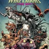 Dark Nights: Death Metal - The Multiverses Who Laughs Trade Paperback Book