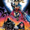Dark Nights: Death Metal by Scott Snyder Trade Paperback Book