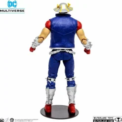 Dark Nights: Death Metal Speed Metal - Jay Garrick DC Multiverse 7” Scale Action Figure (The Darkest Knight Build-A-Figure)