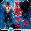 Dark Nights: Death Metal Speed Metal - Kid Flash DC Multiverse 7” Scale Action Figure (The Darkest Knight Build-A-Figure)