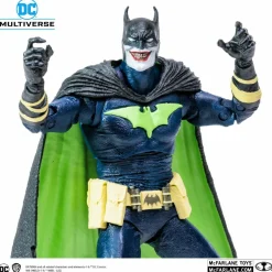 Dark Nights: Metal - Batman of Earth-22 Infected DC Multiverse 7” Scale Action Figure