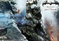 Dark Nights: Metal - Batman Versus Joker Dragon Deluxe 1/3 Scale Statue