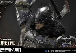 Dark Nights: Metal - Batman Versus Joker Dragon Deluxe 1/3 Scale Statue