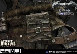 Dark Nights: Metal - Batman Versus Joker Dragon Deluxe 1/3 Scale Statue