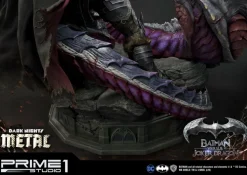 Dark Nights: Metal - Batman Versus Joker Dragon Deluxe 1/3 Scale Statue