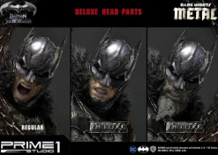 Dark Nights: Metal - Batman Versus Joker Dragon Deluxe 1/3 Scale Statue