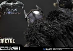 Dark Nights: Metal - Batman Versus Joker Dragon 1/3 Scale Statue
