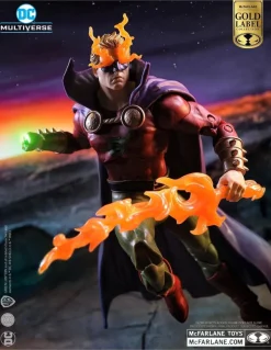 Dark Nights: Metal - Dread Lantern DC Multiverse Gold Label 7