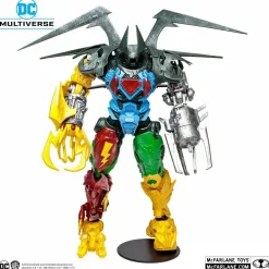Dark Nights: Metal - Fulcum Abominus DC Multiverse Megafig 7” Scale Action Figure