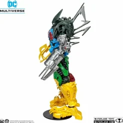 Dark Nights: Metal - Fulcum Abominus DC Multiverse Megafig 7” Scale Action Figure