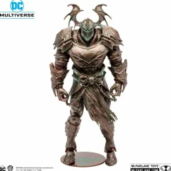 Dark Nights: Metal - Merciless Earth-12 (Patina Edition) DC Multiverse Gold Label 7" Scale Action Figure