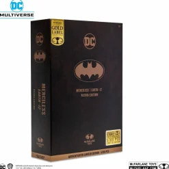 Dark Nights: Metal - Merciless Earth-12 (Patina Edition) DC Multiverse Gold Label 7