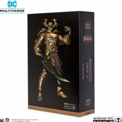 Dark Nights: Metal - Merciless Earth-12 (Patina Edition) DC Multiverse Gold Label 7