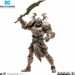 Dark Nights: Metal - Merciless Earth-12 (Patina Edition) DC Multiverse Gold Label 7