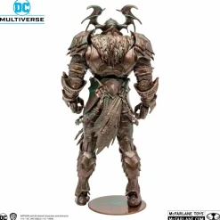 Dark Nights: Metal - Merciless Earth-12 (Patina Edition) DC Multiverse Gold Label 7