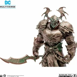 Dark Nights: Metal - Merciless Earth-12 (Patina Edition) DC Multiverse Gold Label 7