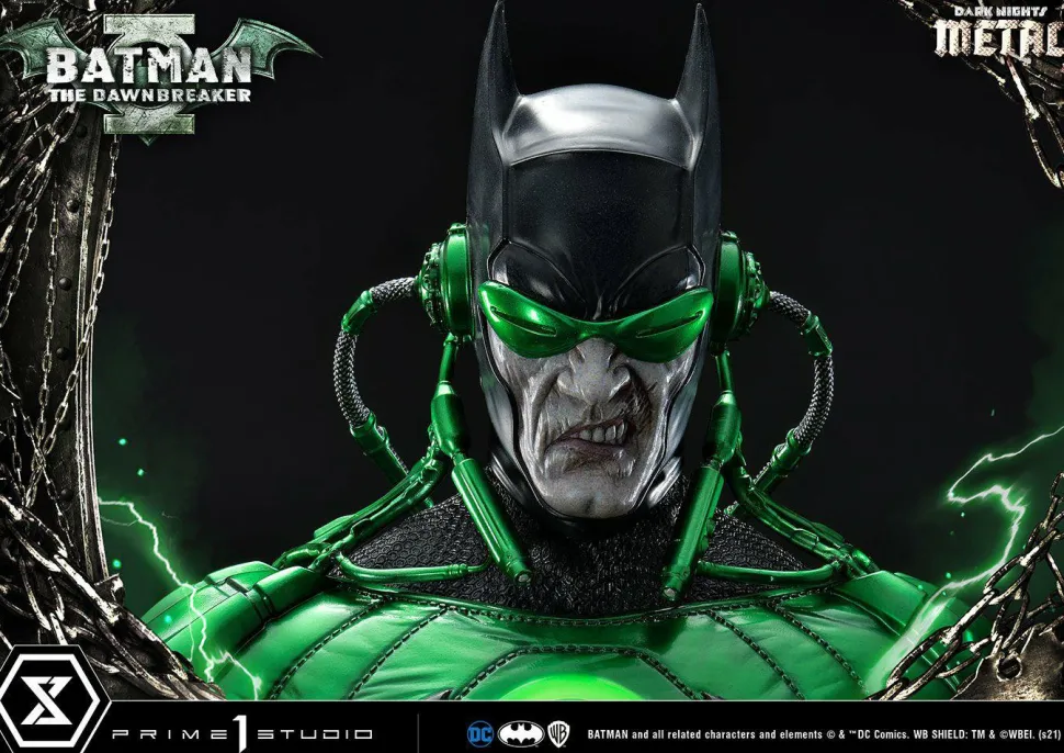 Dark Nights: Metal - The Dawnbreaker 1/3 Scale Statue