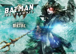 Dark Nights: Metal - The Drowned 1/3 Scale Statue