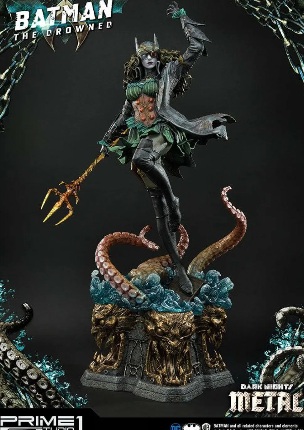 Dark Nights: Metal - The Drowned 1/3 Scale Statue