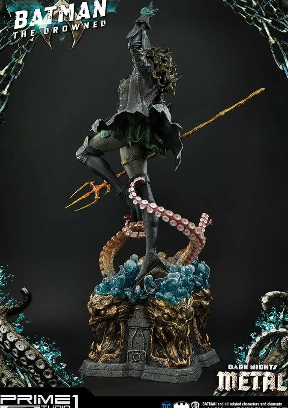 Dark Nights: Metal - The Drowned 1/3 Scale Statue