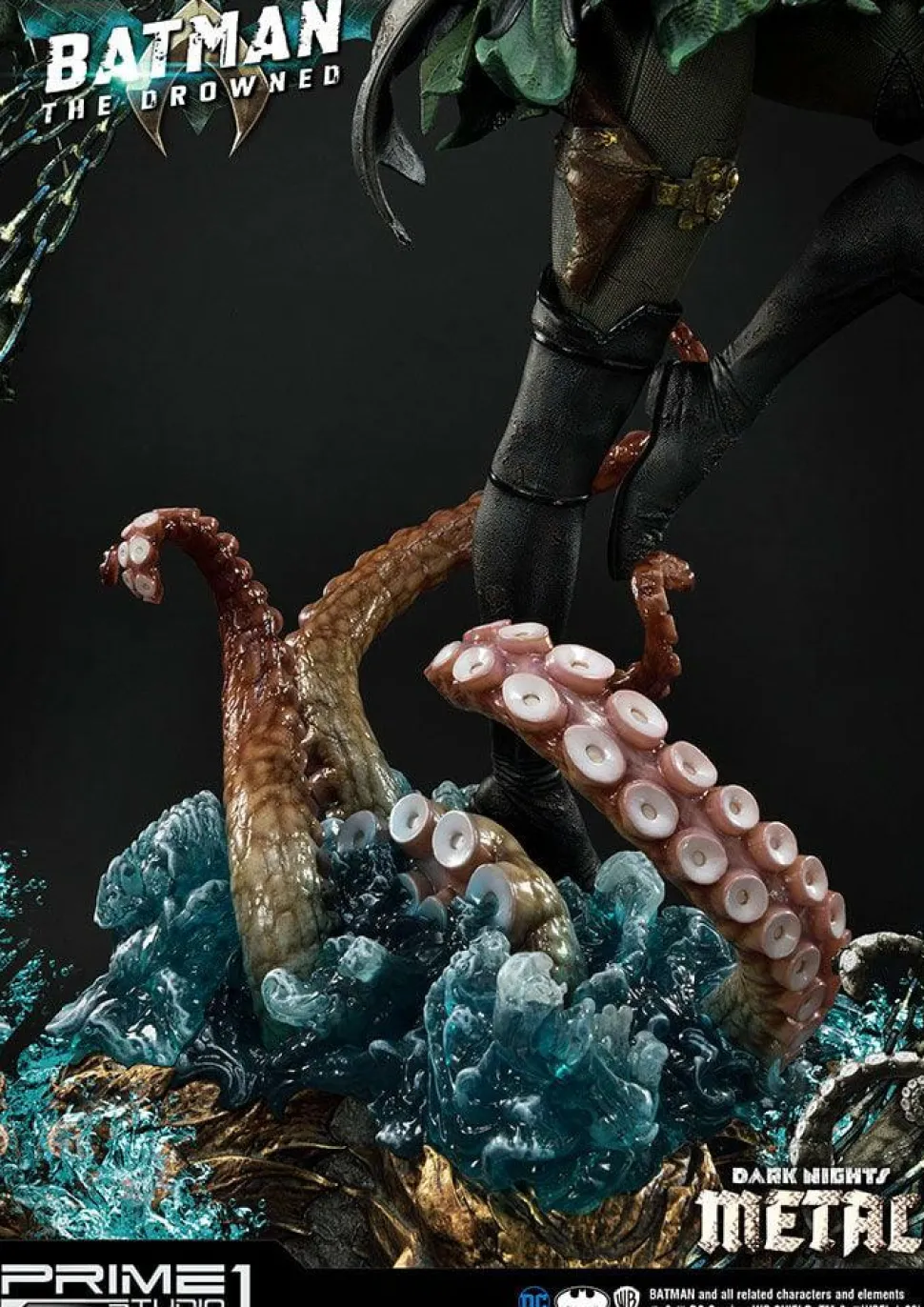 Dark Nights: Metal - The Drowned 1/3 Scale Statue