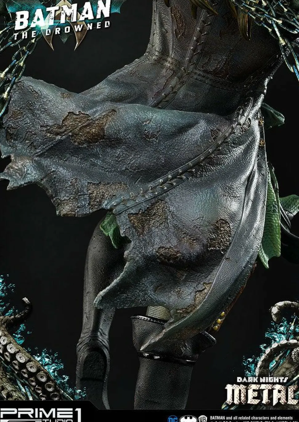 Dark Nights: Metal - The Drowned 1/3 Scale Statue