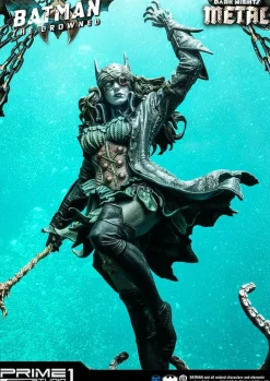 Dark Nights: Metal - The Drowned 1/3 Scale Statue