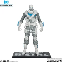 Dark Nights: Metal - The Grim Knight Black & White Accent Edition DC Multiverse Gold Label 7