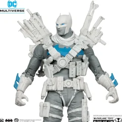 Dark Nights: Metal - The Grim Knight Black & White Accent Edition DC Multiverse Gold Label 7