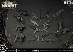 Dark Nights: Metal - The Grim Knight 1/3 Scale Statue