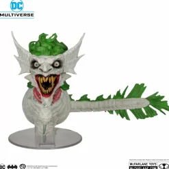 Dark Nights: Metal - The Joker Dragon Glow-in-the-Dark Edition DC Multiverse Gold Label 7" Scale Action Figure
