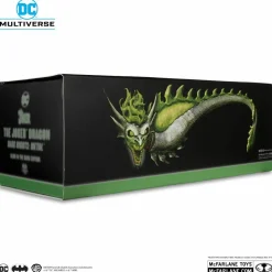 Dark Nights: Metal - The Joker Dragon Glow-in-the-Dark Edition DC Multiverse Gold Label 7