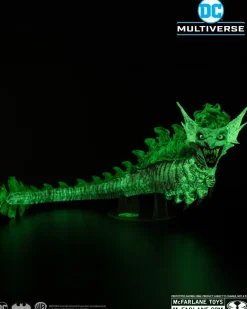 Dark Nights: Metal - The Joker Dragon Glow-in-the-Dark Edition DC Multiverse Gold Label 7