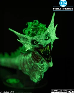 Dark Nights: Metal - The Joker Dragon Glow-in-the-Dark Edition DC Multiverse Gold Label 7